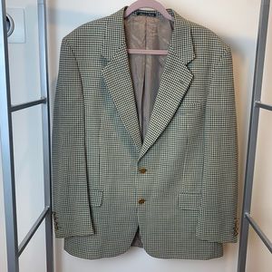 Men’s Valentino Blazer